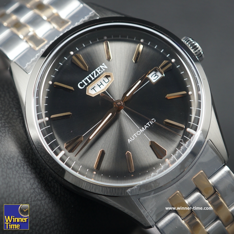 นาฬิกา CITIZEN C7 Automatic รุ่น NH8394-70H