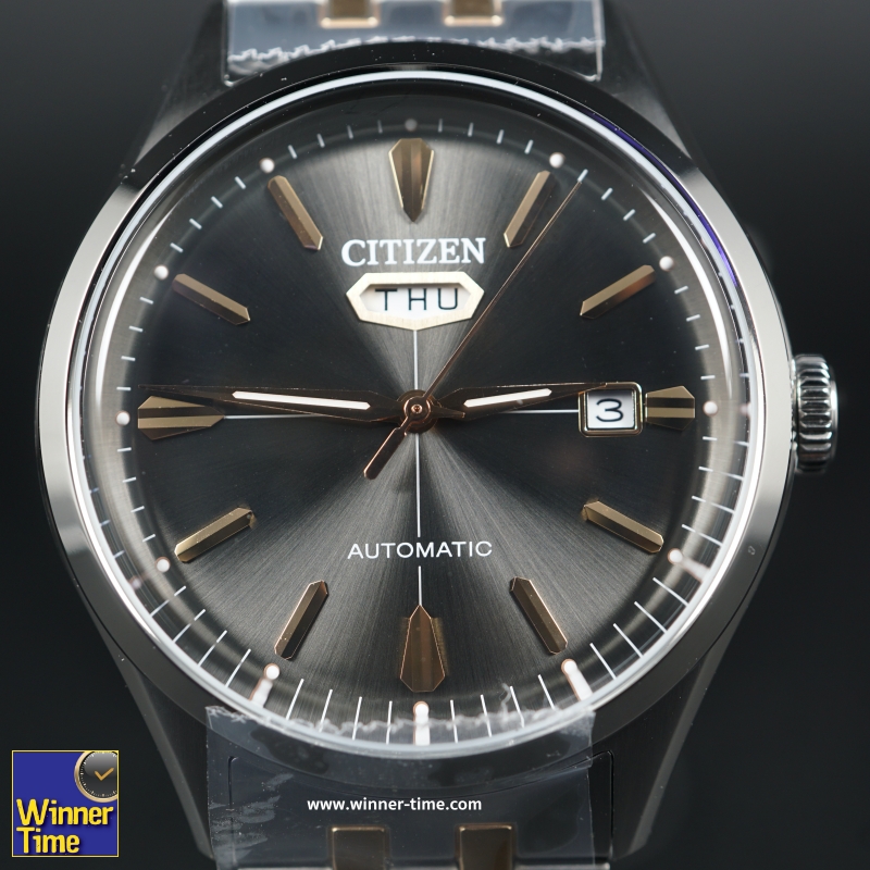 นาฬิกา CITIZEN C7 Automatic รุ่น NH8394-70H