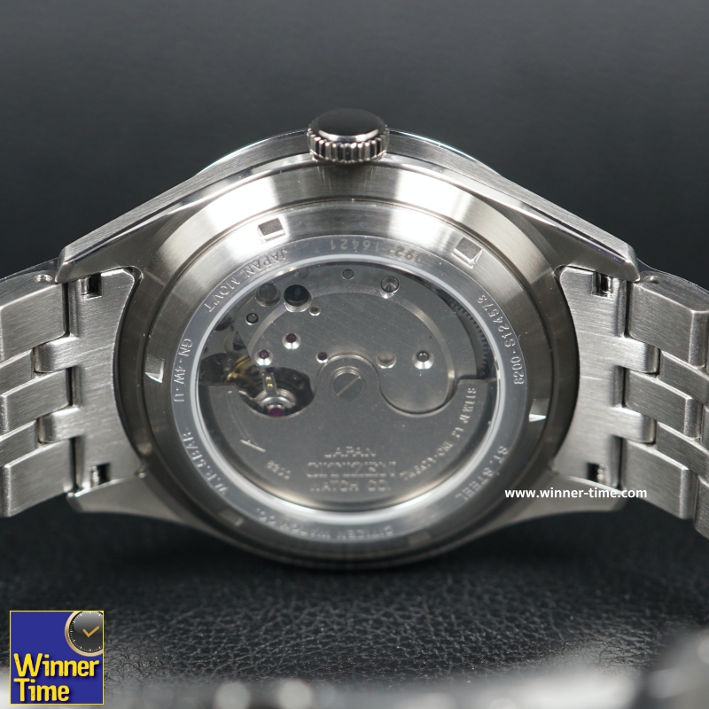 นาฬิกา Citizen C7 Day-Date Automatic รุ่น NH8390-71L