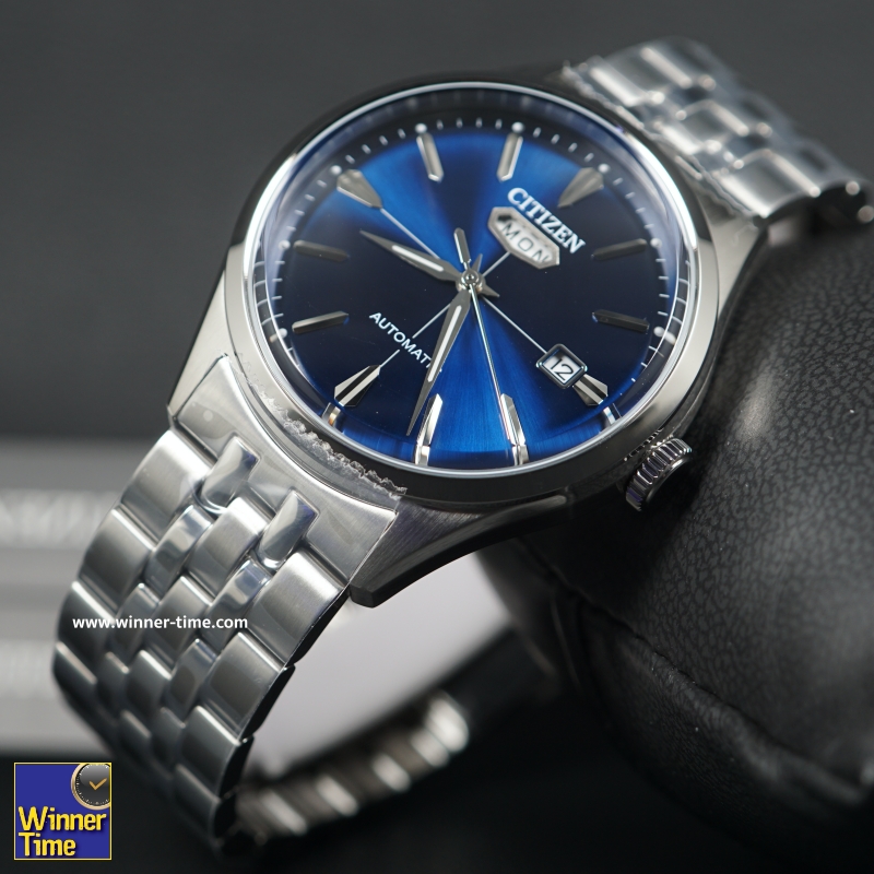 นาฬิกา Citizen C7 Day-Date Automatic รุ่น NH8390-71L