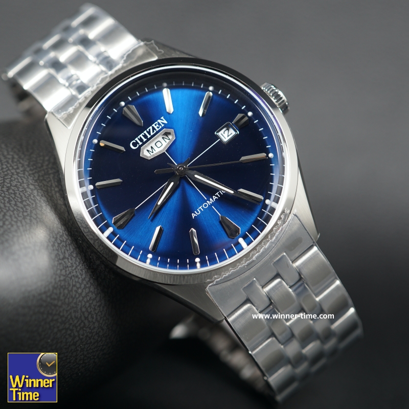 นาฬิกา Citizen C7 Day-Date Automatic รุ่น NH8390-71L
