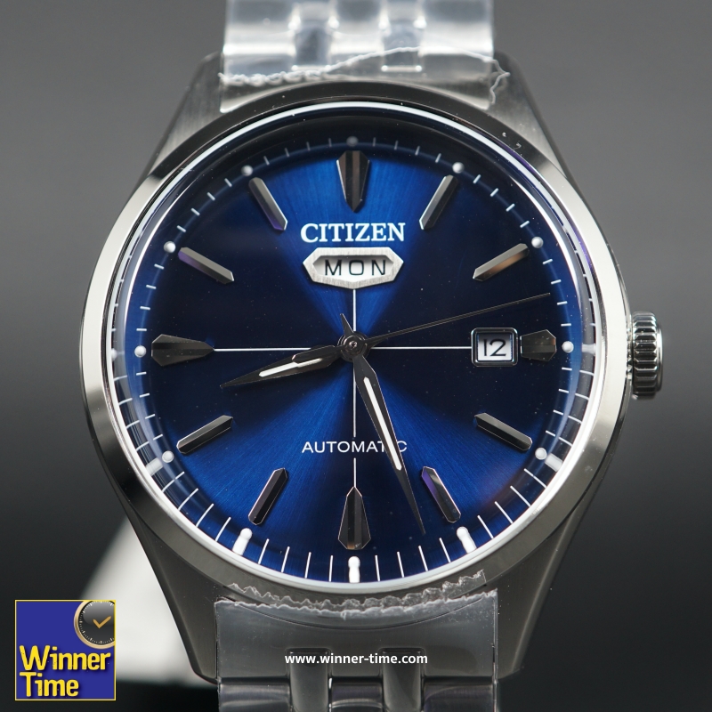 นาฬิกา Citizen C7 Day-Date Automatic รุ่น NH8390-71L