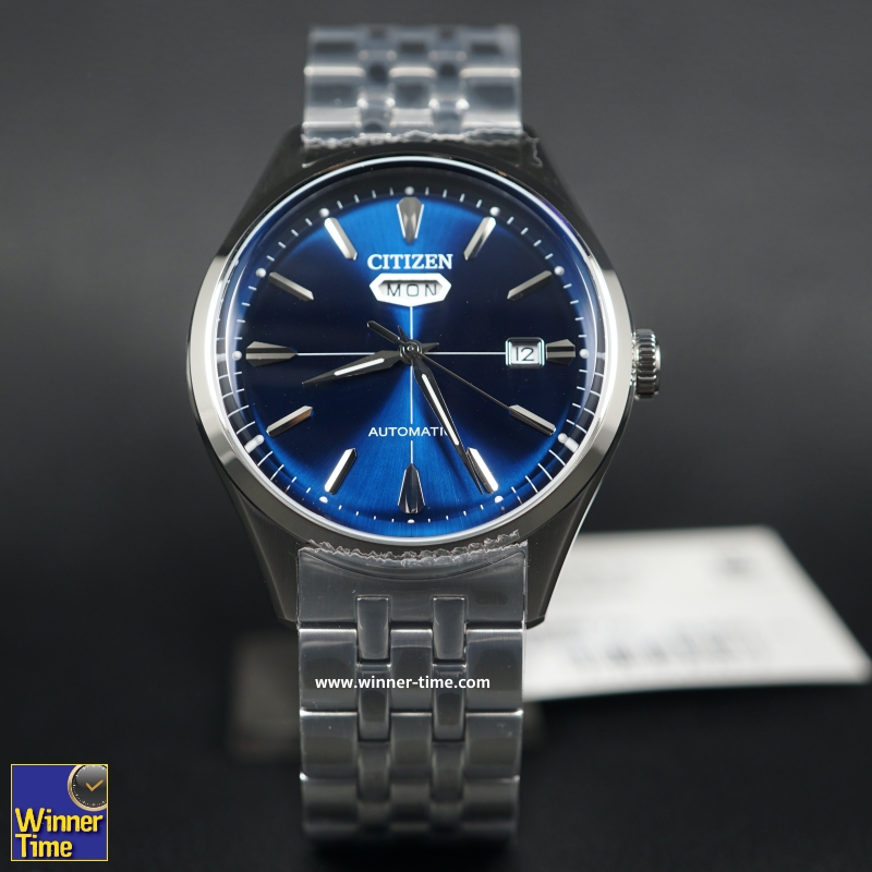 นาฬิกา Citizen C7 Day-Date Automatic รุ่น NH8390-71L