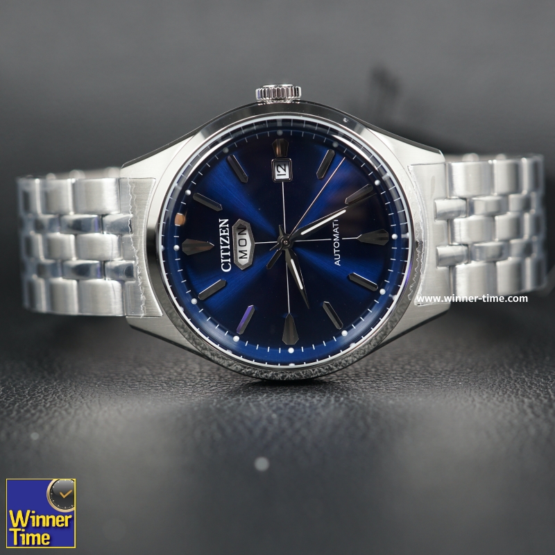 นาฬิกา Citizen C7 Day-Date Automatic รุ่น NH8390-71L