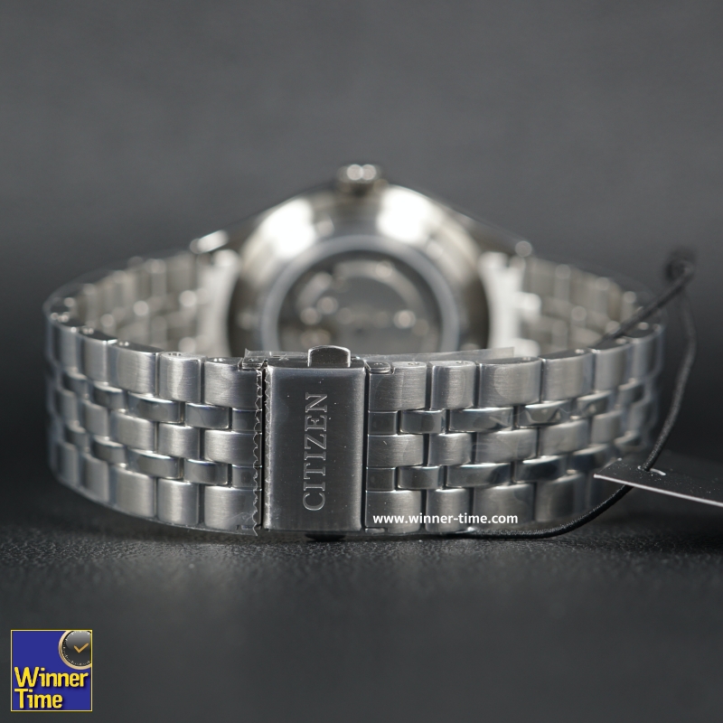 นาฬิกา Citizen C7 Day-Date Automatic รุ่น NH8390-71L