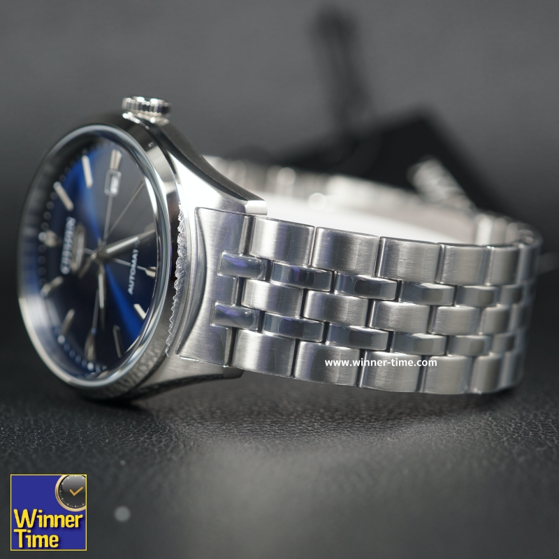นาฬิกา Citizen C7 Day-Date Automatic รุ่น NH8390-71L