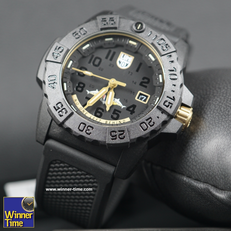  นาฬิกา Luminox Thai Navy SEAL แบบ Limited Edition รุ่น2 รุ่น XS.3501.GOLD.TNS