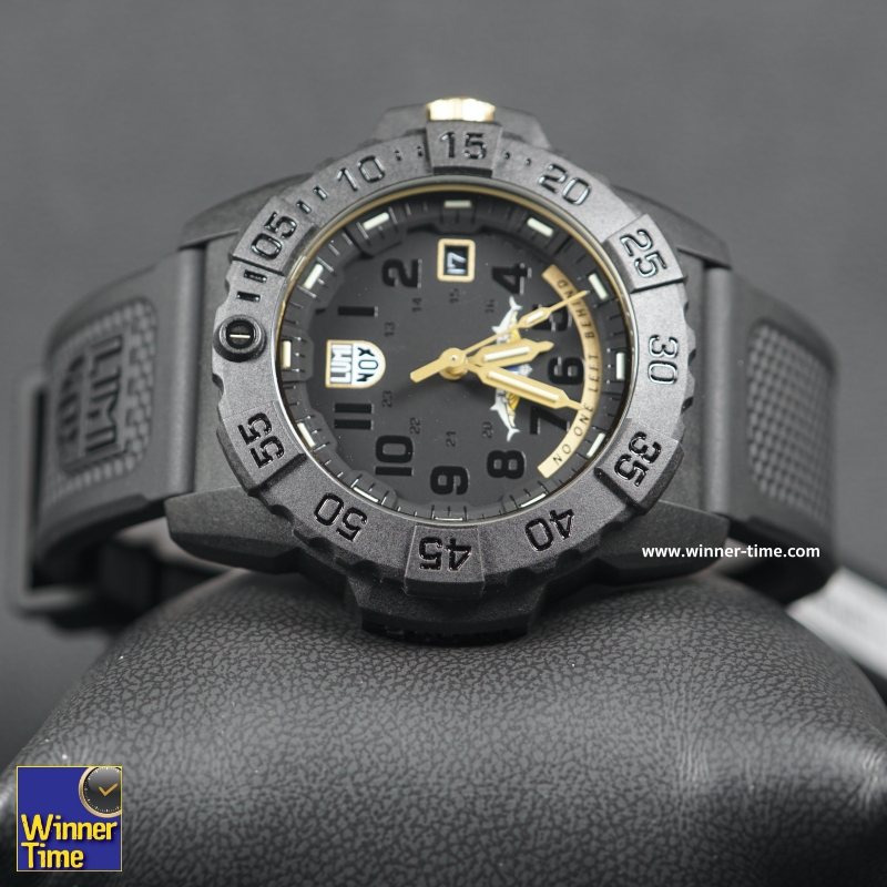  นาฬิกา Luminox Thai Navy SEAL แบบ Limited Edition รุ่น2 รุ่น XS.3501.GOLD.TNS
