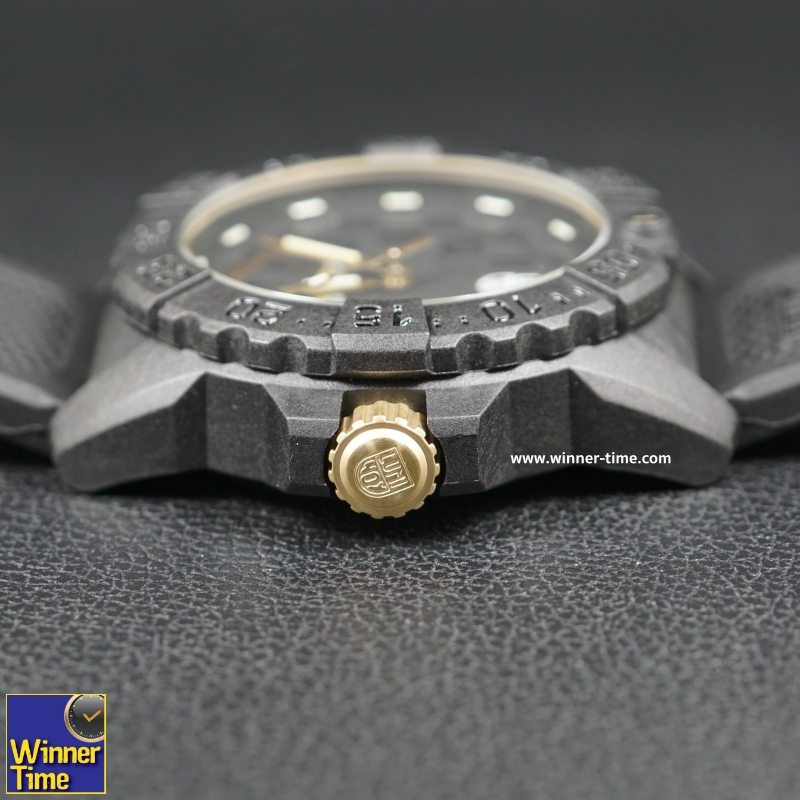 นาฬิกา Luminox Thai Navy SEAL แบบ Limited Edition รุ่น2 รุ่น XS.3501.GOLD.TNS
