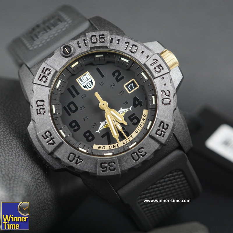  นาฬิกา Luminox Thai Navy SEAL แบบ Limited Edition รุ่น2 รุ่น XS.3501.GOLD.TNS