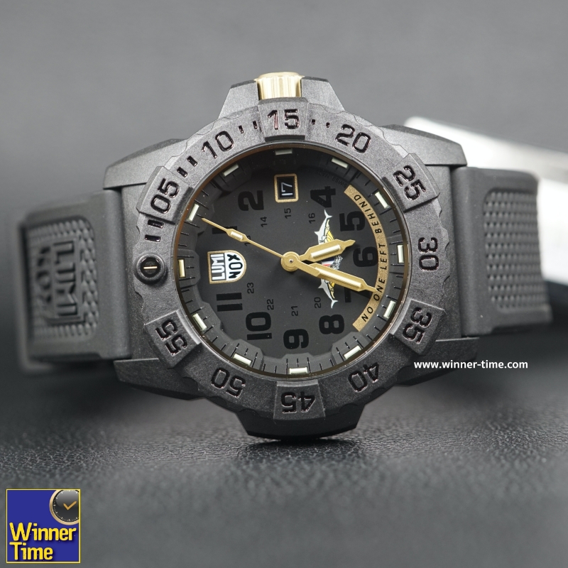  นาฬิกา Luminox Thai Navy SEAL แบบ Limited Edition รุ่น2 รุ่น XS.3501.GOLD.TNS
