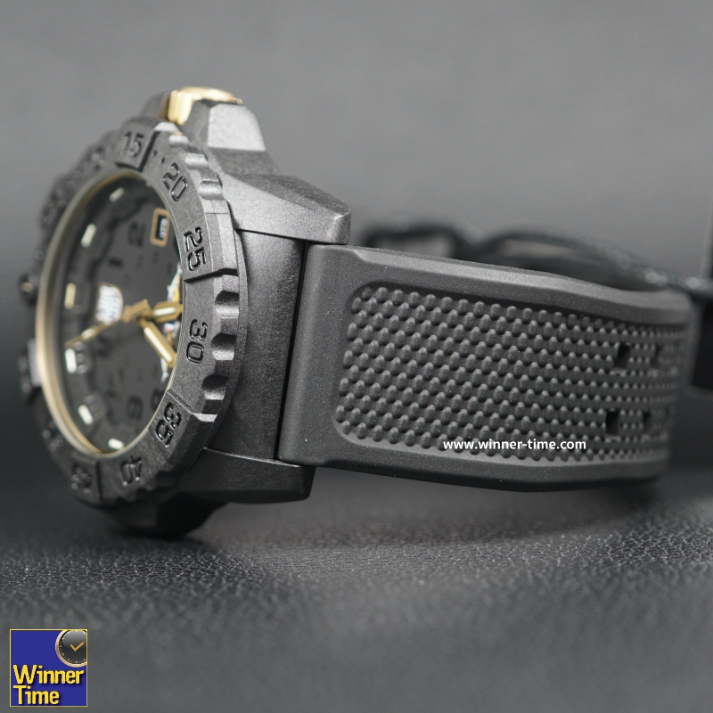  นาฬิกา Luminox Thai Navy SEAL แบบ Limited Edition รุ่น2 รุ่น XS.3501.GOLD.TNS