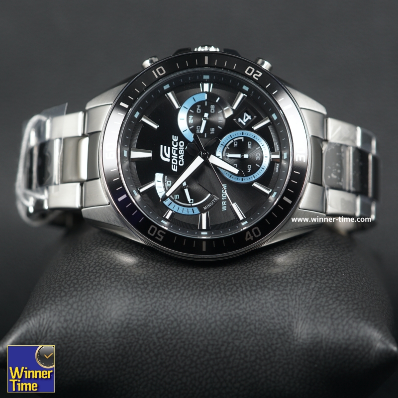 นาฬิกาCASIO EDIFICE รุ่น EFR-552SBK-1AV