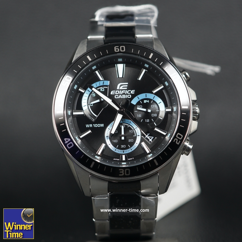 นาฬิกาCASIO EDIFICE รุ่น EFR-552SBK-1AV