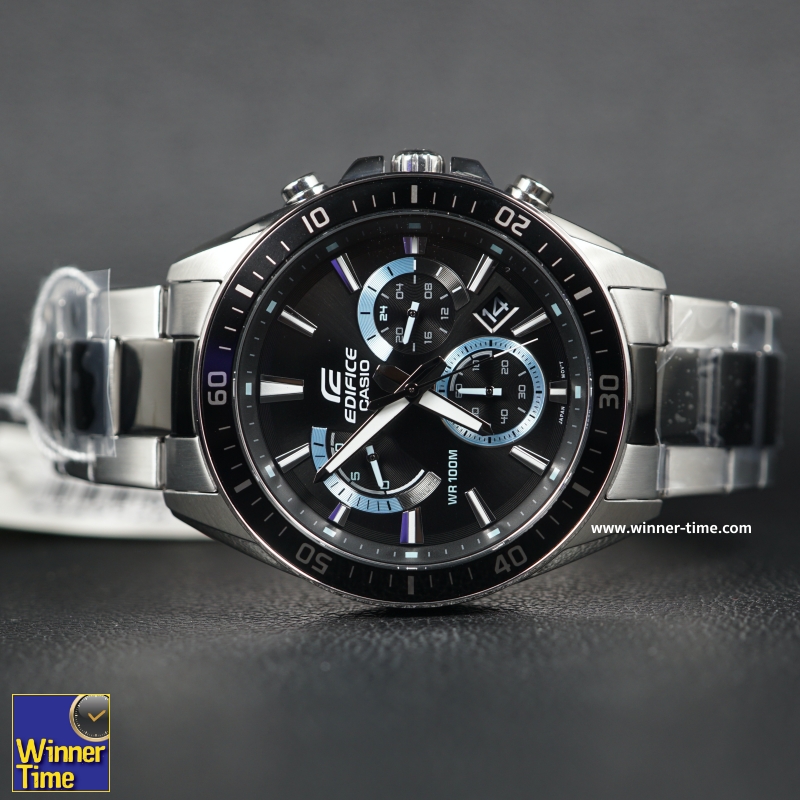 นาฬิกาCASIO EDIFICE รุ่น EFR-552SBK-1AV