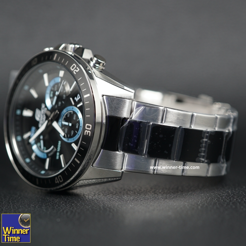 นาฬิกาCASIO EDIFICE รุ่น EFR-552SBK-1AV