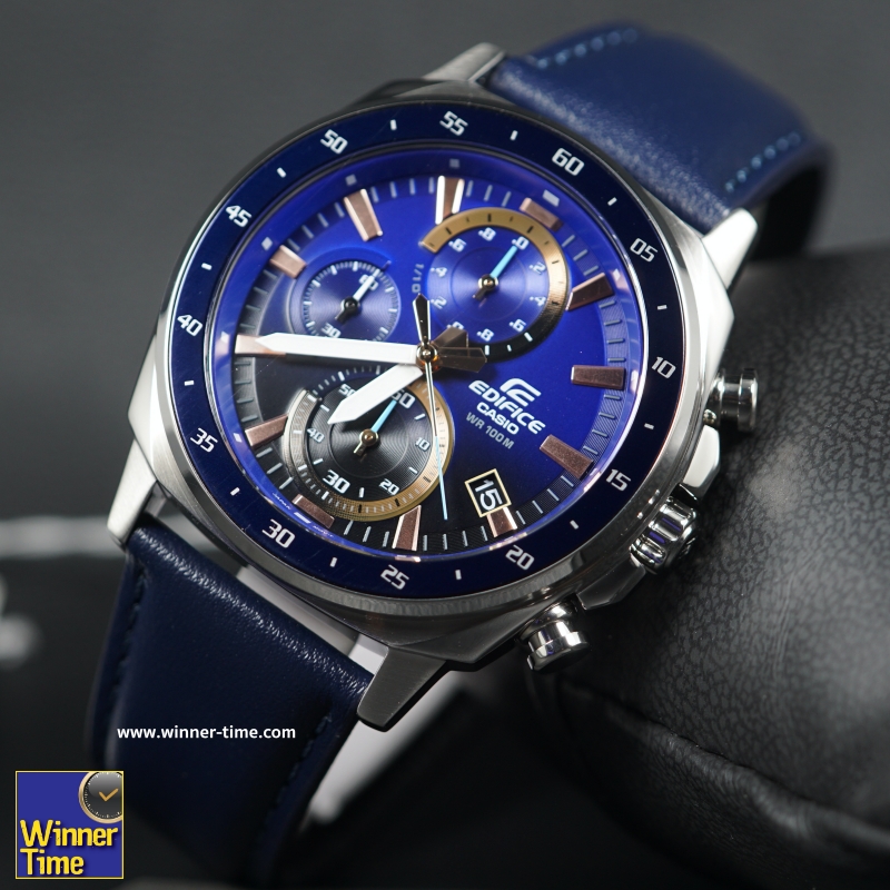นาฬิกา Casio EDIFICE EFV-600 series รุ่น EFV-600L -2A