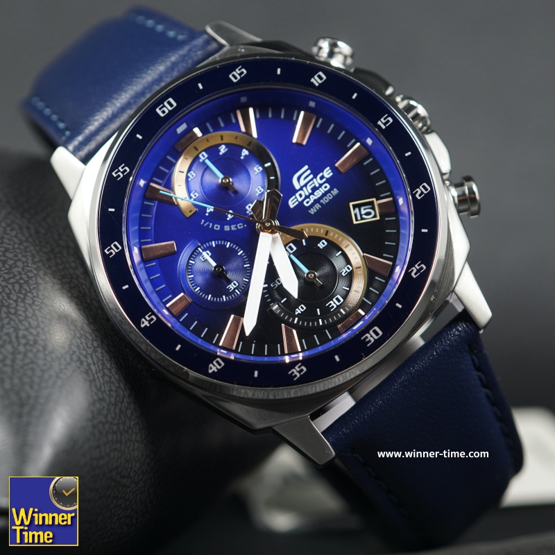 นาฬิกา Casio EDIFICE EFV-600 series รุ่น EFV-600L -2A