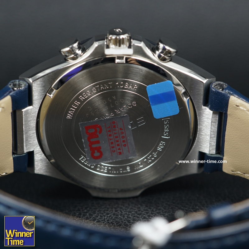 นาฬิกาCASIO EDIFICE รุ่น  รุ่น EQS-920BL-2AV