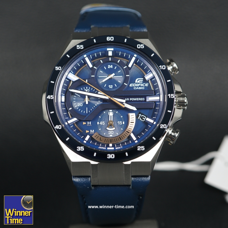 นาฬิกาCASIO EDIFICE รุ่น  รุ่น EQS-920BL-2AV