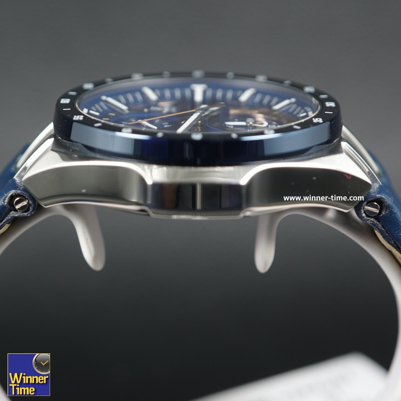 นาฬิกาCASIO EDIFICE รุ่น  รุ่น EQS-920BL-2AV