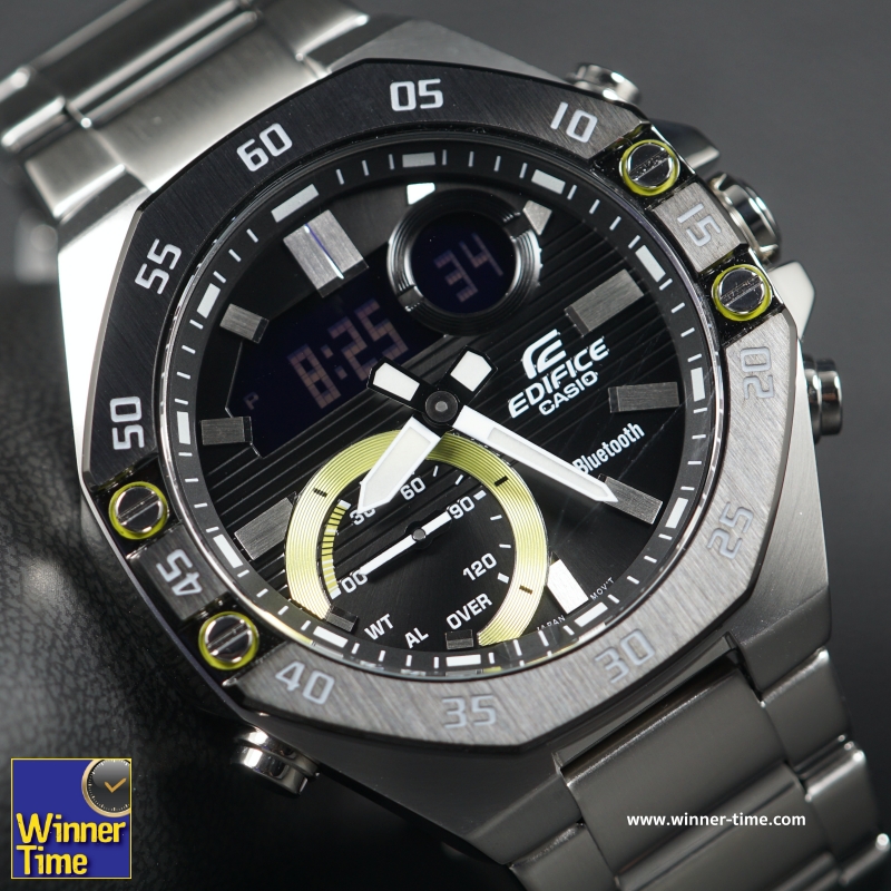 นาฬิกาCASIO EDIFICE Smartphone Link  รุ่น ECB-10DB-1A