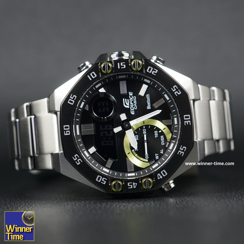 นาฬิกาCASIO EDIFICE Smartphone Link  รุ่น ECB-10DB-1A