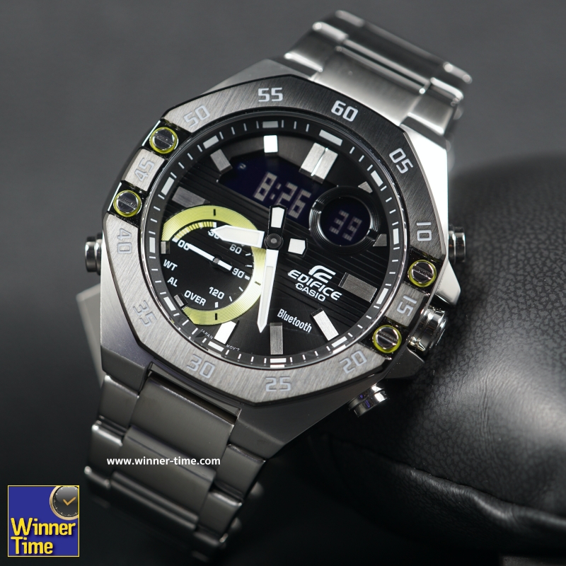 นาฬิกาCASIO EDIFICE Smartphone Link  รุ่น ECB-10DB-1A