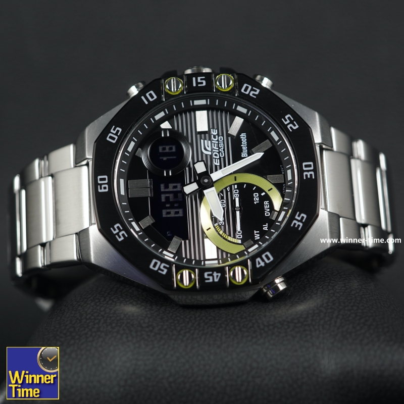 นาฬิกาCASIO EDIFICE Smartphone Link  รุ่น ECB-10DB-1A