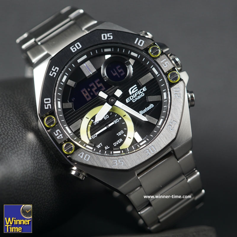 นาฬิกาCASIO EDIFICE Smartphone Link  รุ่น ECB-10DB-1A