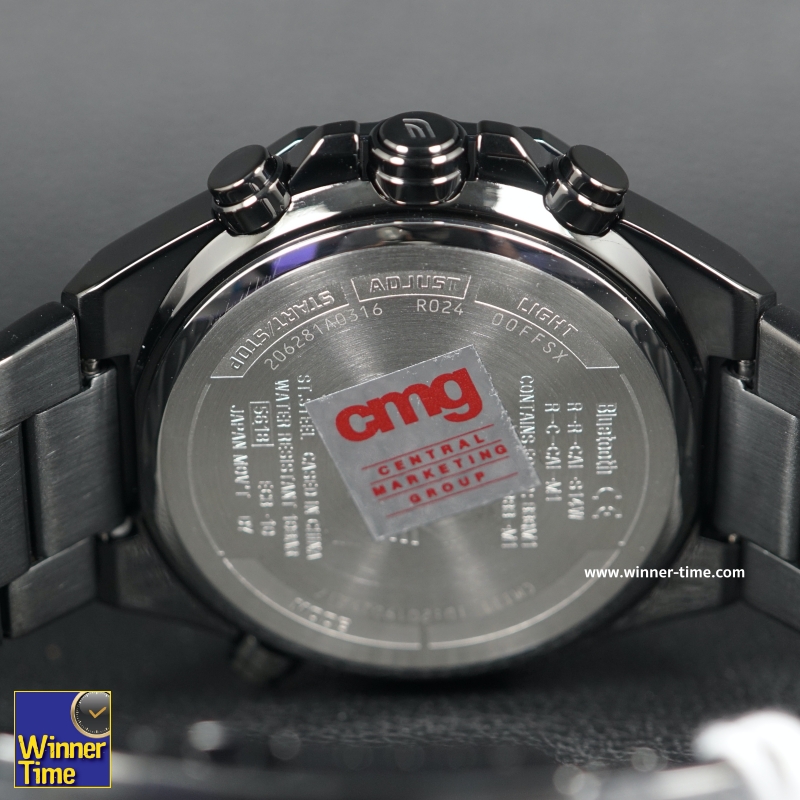 นาฬิกาCASIO EDIFICE Smartphone Link รุ่น ECB-10DC-1A