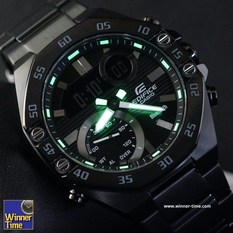 นาฬิกาCASIO EDIFICE Smartphone Link รุ่น ECB-10DC-1A