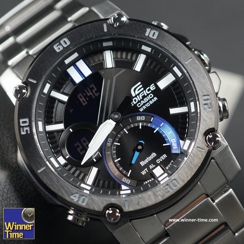 นาฬิกาCASIO EDIFICE Smartphone Link รุ่น ECB-20DB-1A