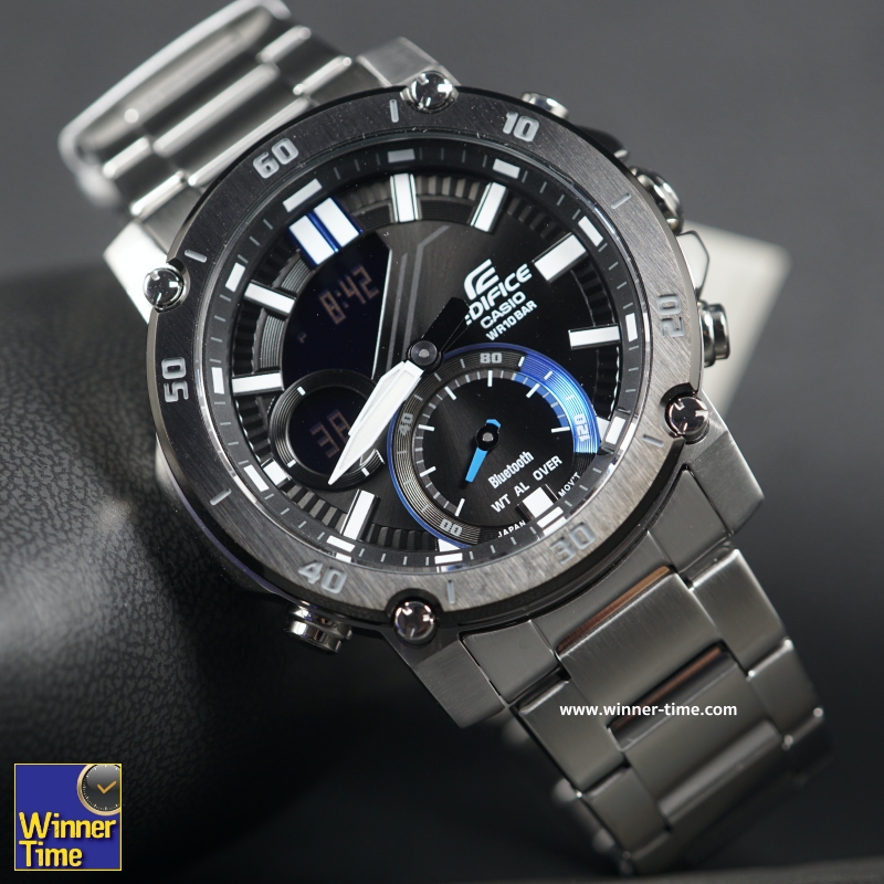 นาฬิกาCASIO EDIFICE Smartphone Link รุ่น ECB-20DB-1A