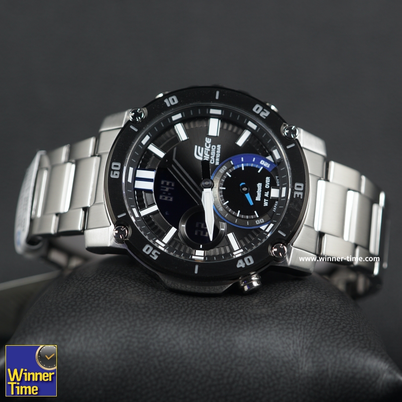นาฬิกาCASIO EDIFICE Smartphone Link รุ่น ECB-20DB-1A