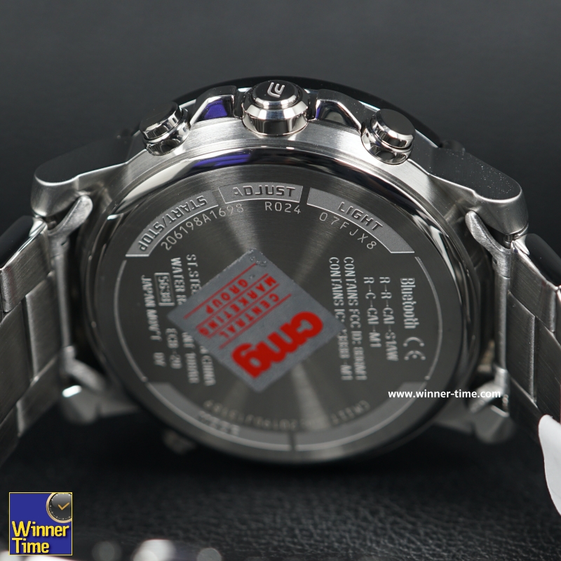 นาฬิกาCASIO EDIFICE Smartphone Link รุ่น ECB-20DB-1A