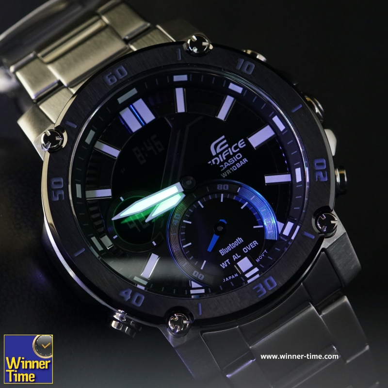 นาฬิกาCASIO EDIFICE Smartphone Link รุ่น ECB-20DB-1A