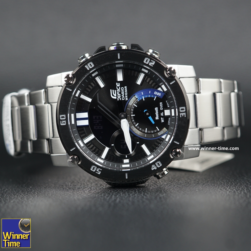 นาฬิกาCASIO EDIFICE Smartphone Link รุ่น ECB-20DB-1A