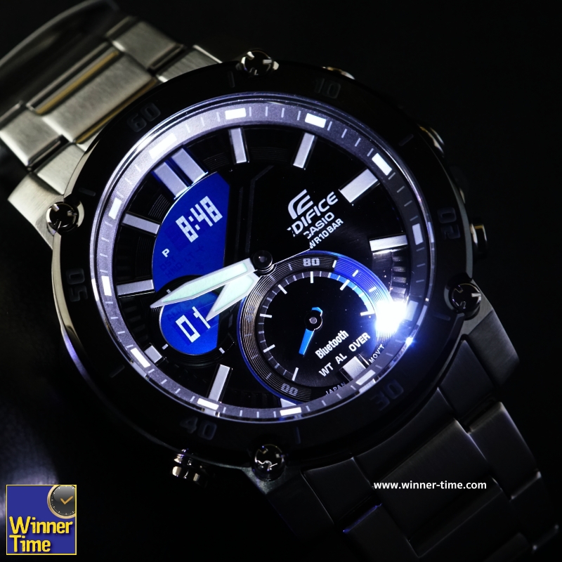 นาฬิกาCASIO EDIFICE Smartphone Link รุ่น ECB-20DB-1A