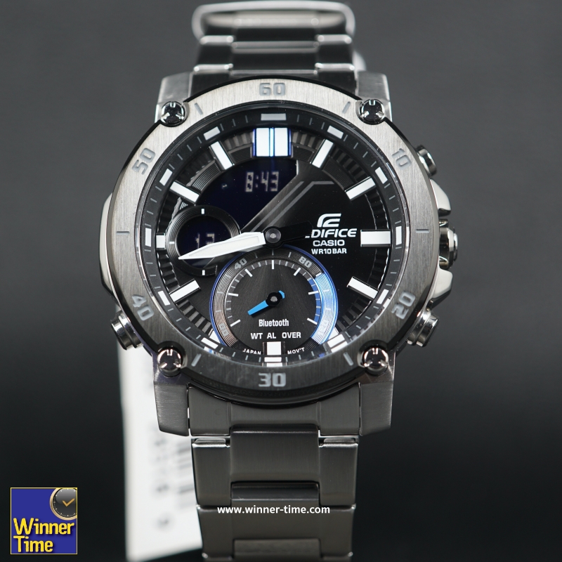 นาฬิกาCASIO EDIFICE Smartphone Link รุ่น ECB-20DB-1A