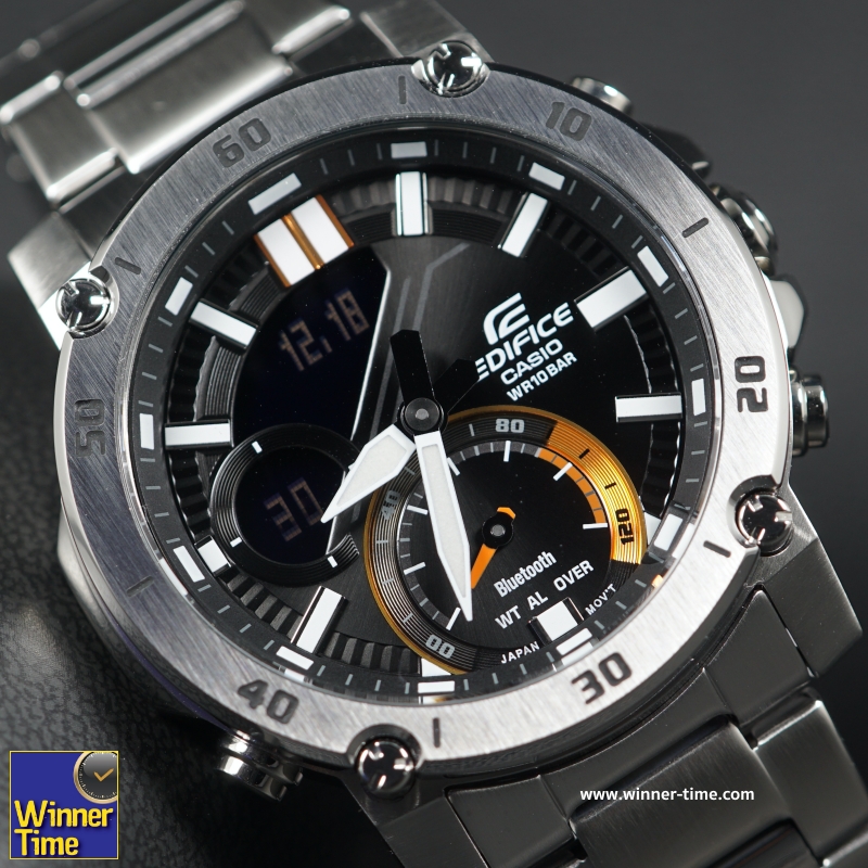 นาฬิกาCASIO EDIFICE  Smartphone Link รุ่น ECB-20D-1A