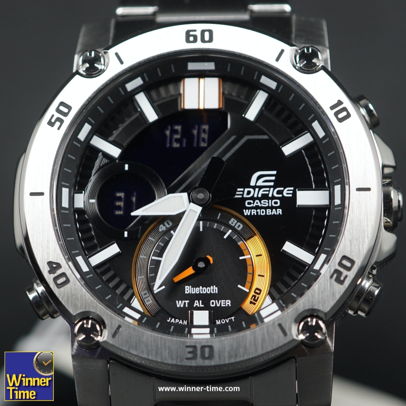 นาฬิกาCASIO EDIFICE  Smartphone Link รุ่น ECB-20D-1A