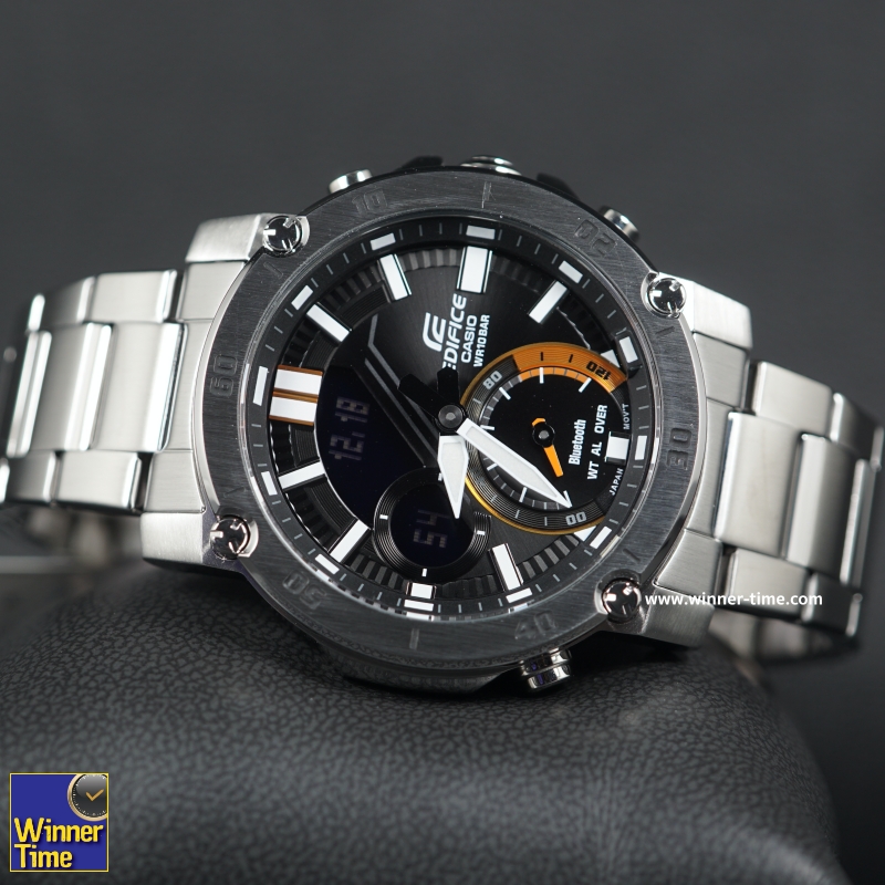 นาฬิกาCASIO EDIFICE  Smartphone Link รุ่น ECB-20D-1A