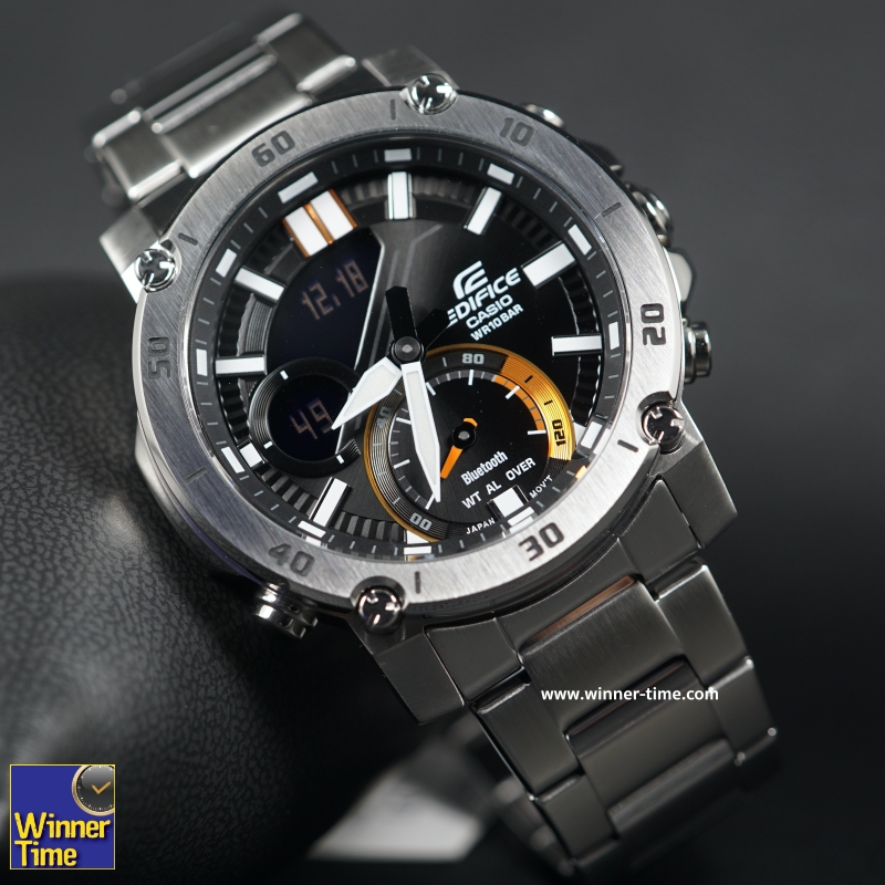 นาฬิกาCASIO EDIFICE  Smartphone Link รุ่น ECB-20D-1A