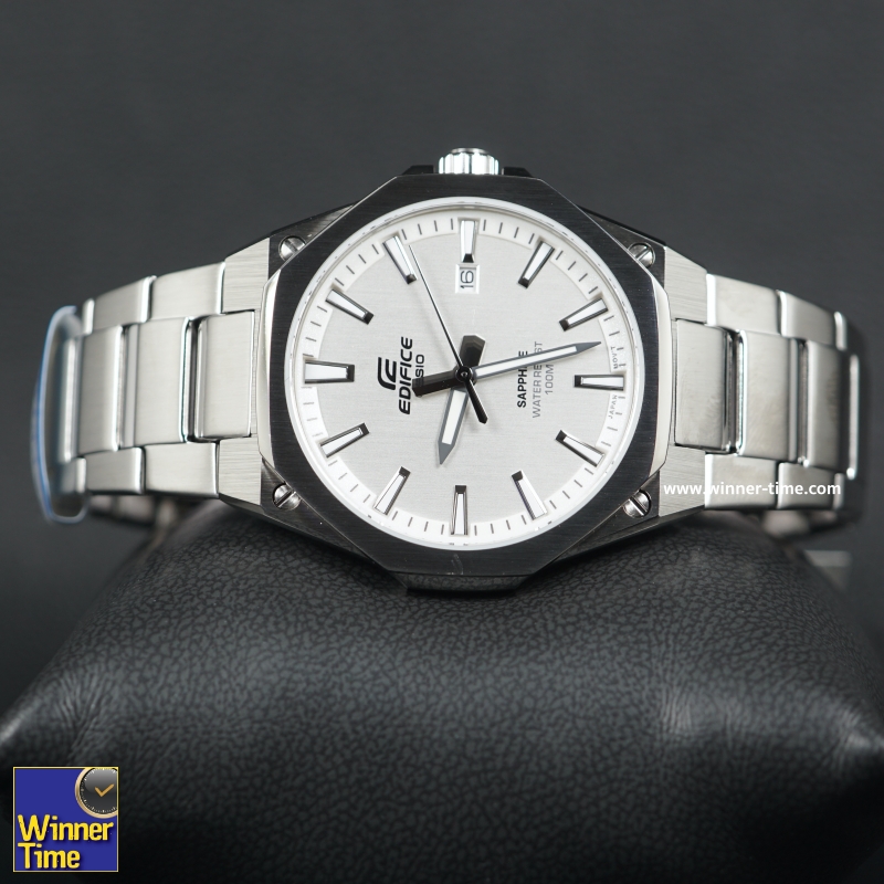 นาฬิกาCASIO EDIFICE เข็มอะนาล็อก 3 เข็มรุ่น EFR-S108D-7A