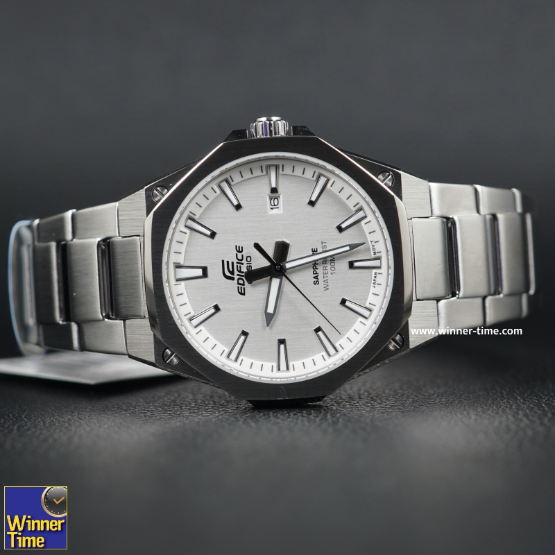 นาฬิกาCASIO EDIFICE เข็มอะนาล็อก 3 เข็มรุ่น EFR-S108D-7A