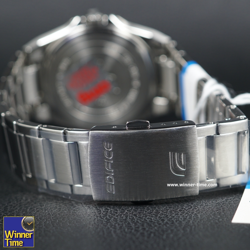 นาฬิกาCASIO EDIFICE เข็มอะนาล็อก 3 เข็มรุ่น EFR-S108D-7A