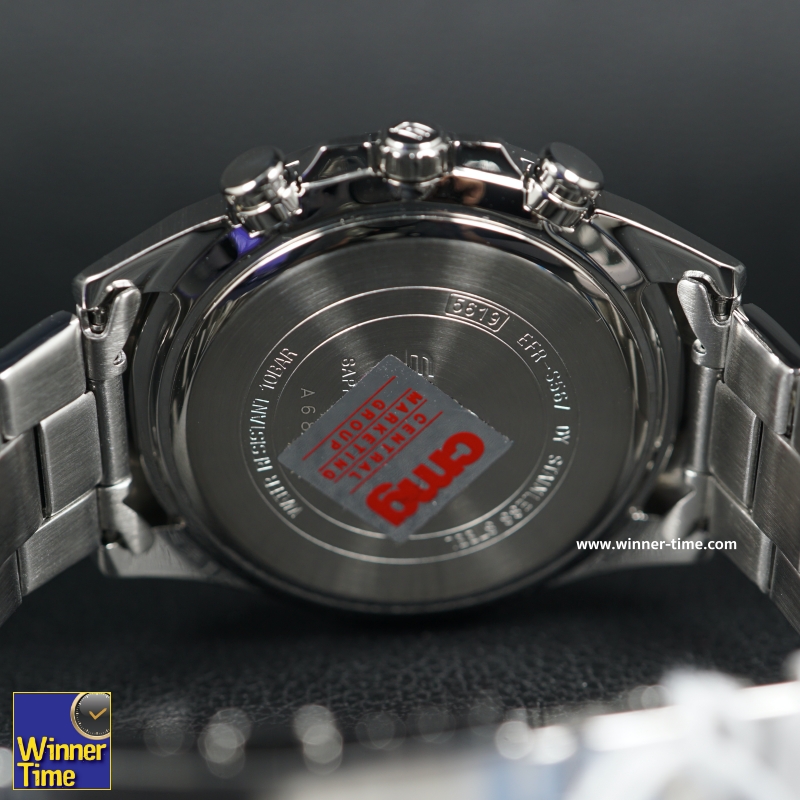 นาฬิกาCASIO EDIFICE CHRONOGRAPH รุ่น EFR-S567D-2AV