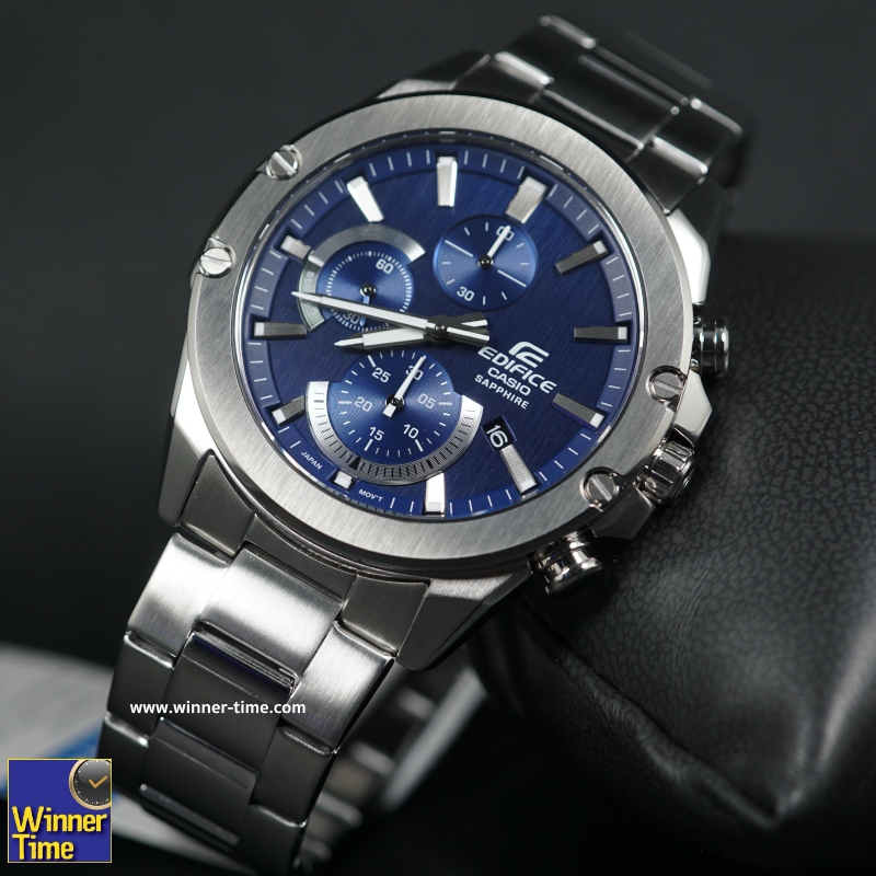 นาฬิกาCASIO EDIFICE CHRONOGRAPH รุ่น EFR-S567D-2AV