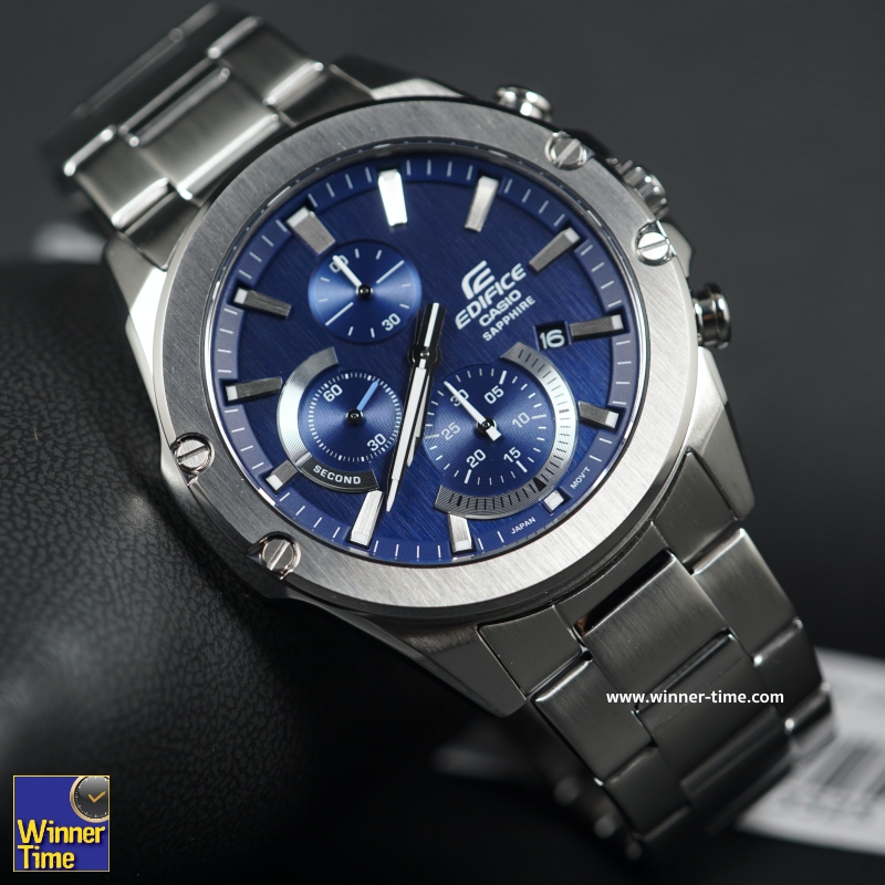 นาฬิกาCASIO EDIFICE CHRONOGRAPH รุ่น EFR-S567D-2AV